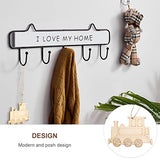 TEHAUX 20pcs Unfinished Train Wood Ornaments, Train Shape Wooden Pendant Creative Wood Train Crafts Cutouts Blank Wood Natural Slices for DIY Crafts TEHAUX