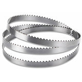 FOXBC 93-1/2 Inch x 3/4 Inch x 4 TPI Bandsaw Blades for Woodworking, fit All 14" Delta/Rockwell, Grizzly, Jet, Rikon, Steel City, General, Ridgid, FOXBC