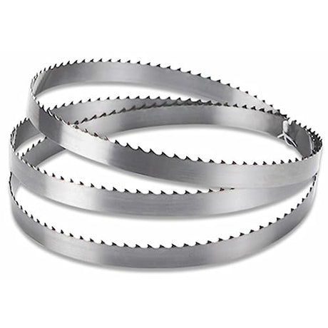 FOXBC 93-1/2 Inch x 3/4 Inch x 4 TPI Bandsaw Blades for Woodworking, fit All 14" Delta/Rockwell, Grizzly, Jet, Rikon, Steel City, General, Ridgid, FOXBC
