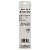 DecoColor Premium Chisel Paint Marker, Gold Uchida of America