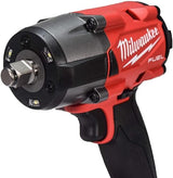 Milwaukee 2962-20 M18 18V Fuel 1/2" Mid-torque Impact Wrench with Friction Ring Milwaukee