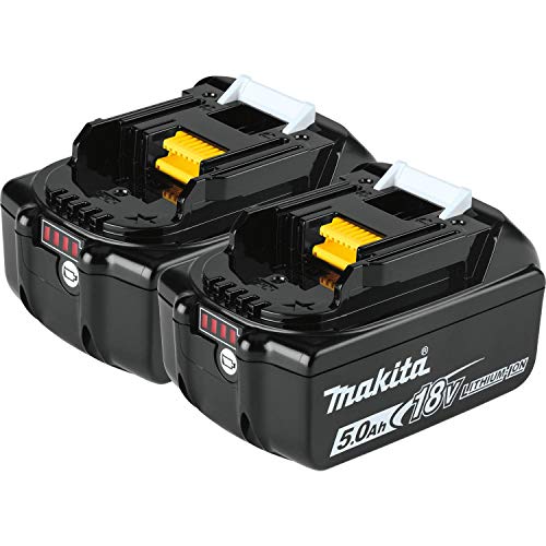 Makita XT288T 18V LXT® Lithium-Ion Brushless Cordless 2-Pc. Combo Kit (5.0Ah) - WoodArtSupply