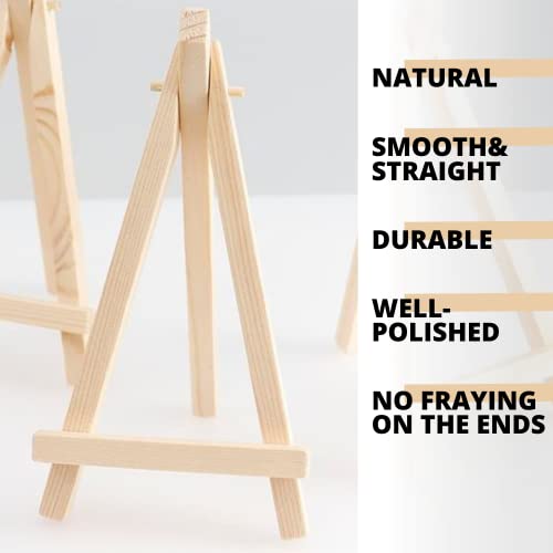 20PCS Square Basswood Dowel Rods – 3/8 x 12 Inch Bass Wood Rods Long Wooden Sticks for Arts and DIY Projects Unfinished Wood Dowel Rod Craft Sticks YARRD