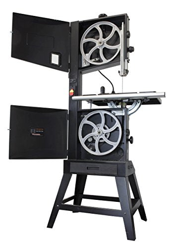 WEN (BA1487) Band Saw with Stand,Two-Speed,Black,14-Inch WEN