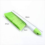 Counter Duster Bed Sheets Debris Cleaning Brush Cleaning Brush Soft Bristle Desk Sofa Duster Small Particles Hair Remover 3PCS Kakamono