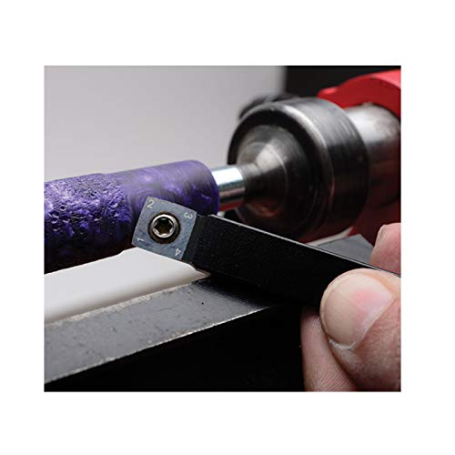 PSI Woodworking LCWIZSK Carbide Wizard Super Skew Chisel PSI Woodworking