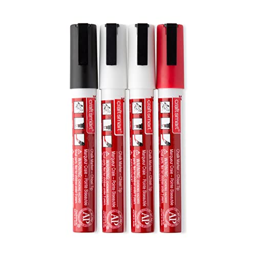 MICHAELS Craft Smart® Chalk Marker Set, Commercial Craft Smart
