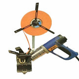 Portable Edge Banding Machine Curve Straight Manual Edge Sealing Machine 220V Canglan Technology