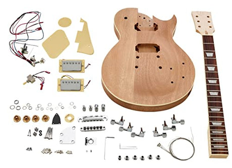 Single Cut Electric Guitar Kit SC Generic