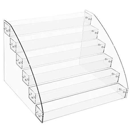 6 Layers Acrylic Paint Organizer Paint Holder Perfect for Craft Hobby Paint Storage, Acrylic Paint Storage, Craft Paint Storage, Paint Rack for 2 oz Homakover