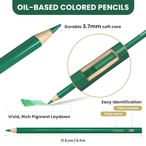MyArtscape Colored Pencils MyArtscape