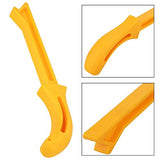 FTVOGUE Woodworking Push Stick Set Table Saw Carpentry Accessories for Band Saw, Table Saw and Bench Circular Saw FTVOGUE