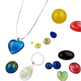 Silicone Resin Jewelry Casting Mold, Resin Jewelry Molds, for DIY Artcraft Project, Crafting, Gift Pendant, Pendant Earrings Making, Large Tenalleys