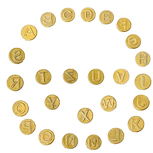 Wood Burning Tips Letters,Wood Burning Alphabet Template for Embossing and Carving Crafts Arokimi