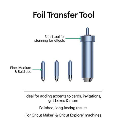 Cricut Foil Sheets 4x6 Cricut