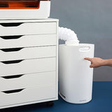 Glowforge Aura Filter - With Activated Carbon Filters - No Need to Window Vent Glowforge
