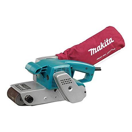 MAKITA 3"X24" BELT SANDER DUSTLESS, Model:9924DB , Blue Makita
