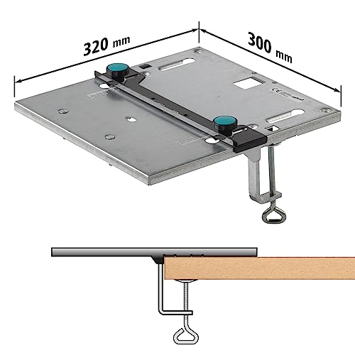 Wolfcraft 6197000 Jigsaw Table