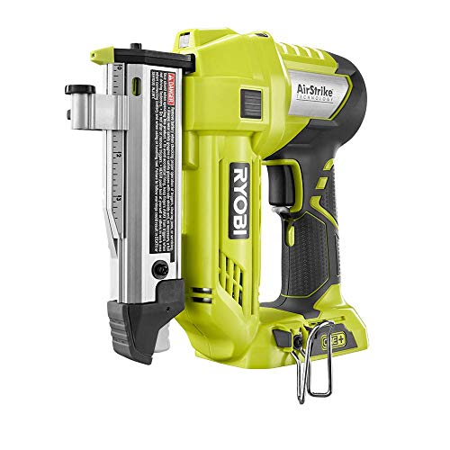 Ryobi 18-Volt ONE+ Lithium-Ion Cordless AirStrike 23-Gauge 1-3/8 inch Headless Pin Nailer (Tool Only) RYOBI