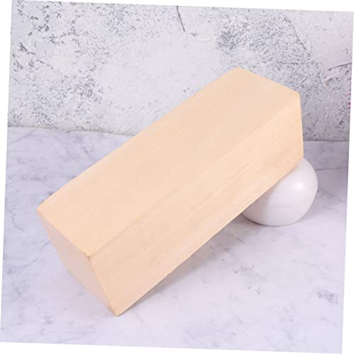 COHEALI Pieces Wood Blocks Wood Carving Blocks Wood Carving Kit Wood Bricks Unfinished Wood Cubes Wood Embellishment Whittling Blocks Unpainted COHEALI