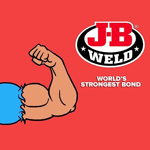 J-B Weld Tabletop Epoxy Resin, 1 Gallon Kit, 24 Hour Cure,Cures Clear, Scratch & Water Resistant J-B Weld