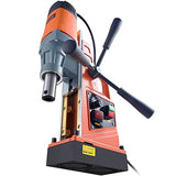 VEVOR Magnetic Drill, 1550W 2" Boring Diameter, 2922lbf/13000N 500 RPM Portable Electric Mag Drill Press with Variable Speed, Drilling Machine for VEVOR