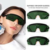 Bantida Laser Safety Glasses,IPL 200nm-2000nm Eyewear Protective Over Glasses For Laser Hair Removal,Welding Bantida