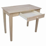 International Concepts Writing Table, Unfinished IC International Concepts