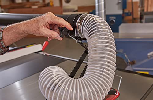 SawStop TSG-FDC Floating Overarm Dust Collection Guard SawStop