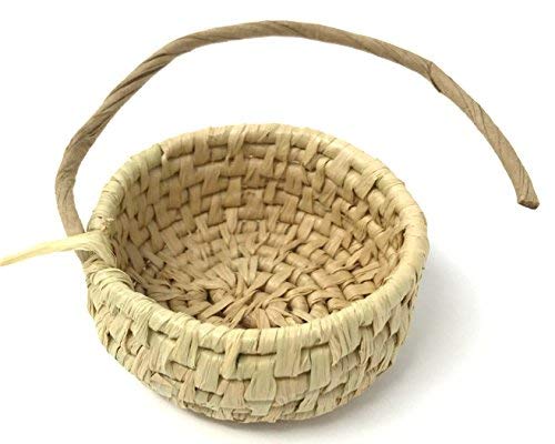 Traditional Craft Kits Coiled Basket Kit for Beginners - Wrap Stitch - WoodArtSupply