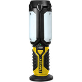 STANLEY SAT3S Rechargeable 600 Lumen Lithium Ion LED Work Light with USB Power Charger STANLEY