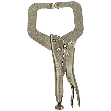 IRWIN VISE-GRIP C Clamp, Locking, 6-Inch (17) IRWIN