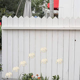 Elephant Wood Craft Animal Unfinished Wood DIY Craft Ornament for Wedding Birthday Thanksgiving Party Animal Theme Party Decoration 20Pack Lamantery