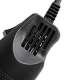 6.56FT Long Heat Gun, Uptdae Version Homidic Mini Handheld Hot Air Gun, Electric 300W Portable Heat Gun for DIY Craft Embossing, Shrink Wrapping PVC, Homidic