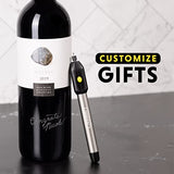 General Tools Cordless Engraving Pen for Metal - Diamond Tip Etching Tool for Engraving Toys, Sporting Goods, & Glass Gifts General Tools