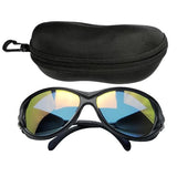 MCWlaser CO2 Laser Safety Glasses 10600nm 10.6um Reflective Type Protective Goggles CO2 Laser Eyewear for CO2 Laser Engraving Cuttinge Beauty EP-25 MCWlaser