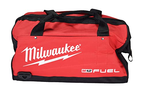 Milwaukee 2529-21XC M12 FUEL 12-Volt Lithium-Ion Cordless Compact Band Saw XC Kit with One 4.0 Ah Battery, Charger and Tool Bag Milwaukee