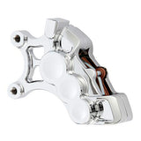 Arlen Ness Front Left 6 Piston Caliper for 11.8" Rotors Chrome 02-214 Arlen Ness