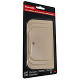 Bondo Spreader 3-Pack, 00357, 3 Sizes Per Pack Bondo