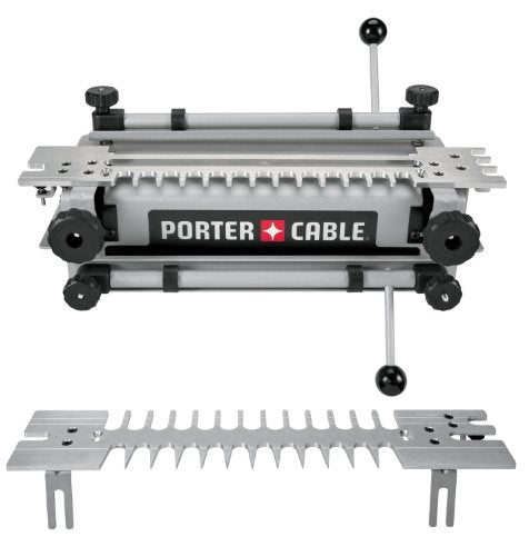 PORTER-CABLE Dovetail Jig, Deluxe, 12-Inch (4212) PORTER-CABLE