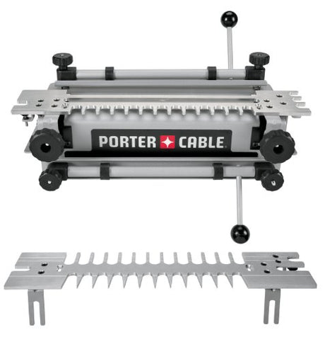 PORTER-CABLE Dovetail Jig, Deluxe, 12-Inch (4212) PORTER-CABLE