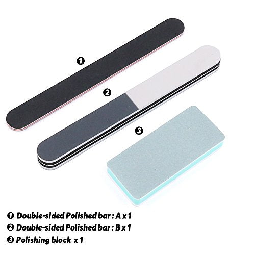 Rustark 21Pcs Modeler Basic Tools Craft Set Hobby Building Tools Kit for Gundam Car Model Building Rustark