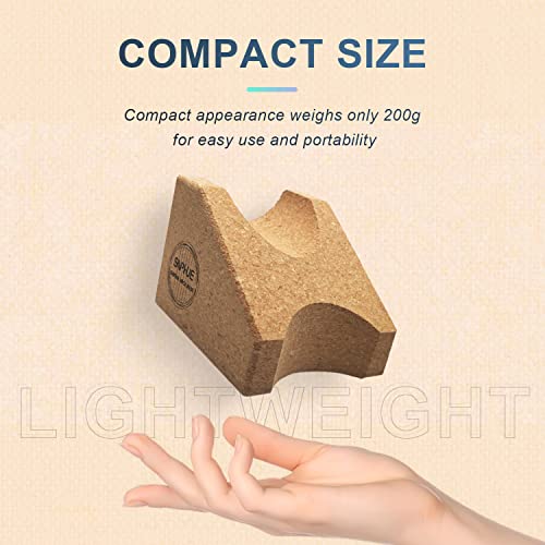 SAPHUE Guitar Neck Rest,Guitar Neck Cradle Support Pillow String Instrument Luthier Tool,Guitar Accessories Tool Kit for Repair SAPHUE