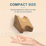 SAPHUE Guitar Neck Rest,Guitar Neck Cradle Support Pillow String Instrument Luthier Tool,Guitar Accessories Tool Kit for Repair SAPHUE