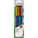 Royal & Langnickel Mini Tin Color Stick Drawing Set Royal & Langnickel