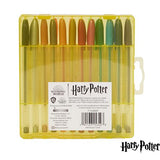 Innovative Designs Harry Potter Wizarding World Gel Pen Set for Kids, 24 Pack with Glitter Gel Pens, Cute Pens for Girls and Boys Innovative Designs
