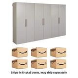 HangUps Storage Cabinet Prepac