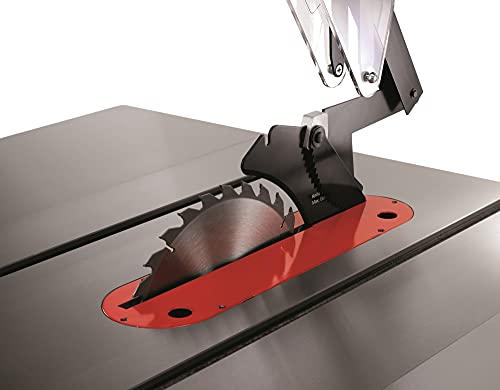 JET 10-Inch Deluxe XACTA Cabinet Saw, 50-Inch Rip, 3HP, 1Ph 230V (708675PK) Jet