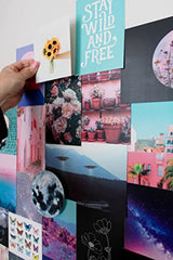 Art 101 Gallery Wall Collage Kit, Assorted Colors, 5/Carton (40065) Art 101 USA