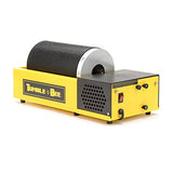 Tumble-Bee Rock Tumbler - Rotary Rock Tumbler for Polishing Stones, Rocks, Glass and Metals - Polishing Tool for Adults & Kids, Model TB-14, 1X4LB Tumble-Bee